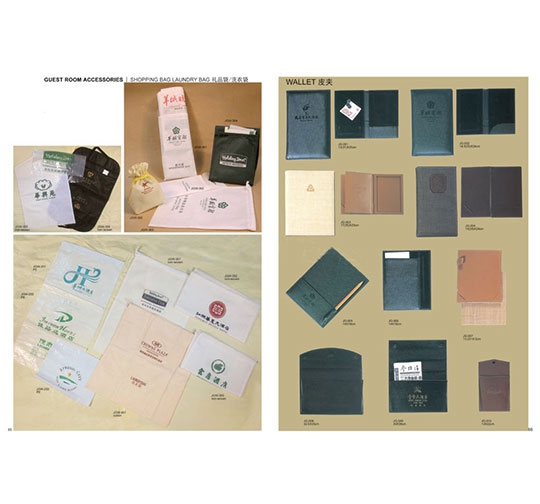 酒店一次性用品的现状与可持续发展趋势